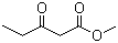 Methyl 3-oxovalerate molecular structure (CAS 30414-53-0)
