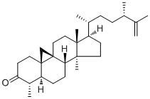 Cyclomusalenone molecular structure (CAS 30452-60-9)