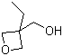structure of CAS# 3047-32-3, 3-Ethyl-3-oxetanemethanol;3-Ethyloxetane-3-methanol