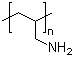 structure of CAS# 30551-89-4, Poly(allylamine);Poly(2-propen-1-amine); 2-Propenamine homopolymer; Allylamine homopolymer