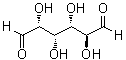 D-gluco-Hexodialdose molecular structure (CAS 3056-44-8)