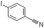 4-Iodobenzonitrile molecular structure (CAS 3058-39-7)