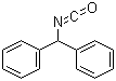结构式 CAS# 3066-44-2, 异氰酸二苯甲酯