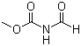 Methyl formylcarbamate molecular structure (CAS 30690-19-8)