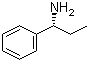 structure of CAS# 3082-64-2, (R)-(+)-1-Phenylpropylamine;(R)-(+)-1-Amino-1-phenylpropane
