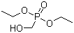 羟甲基膦酸二乙酯分子结构 (CAS 3084-40-0)