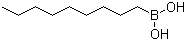 1-Nonaneboronic acid molecular structure (CAS 3088-78-6)