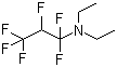 N,N-Diethyl-1,1,2,3,3,3-hexafluoropropylamine molecular structure (CAS 309-88-6)