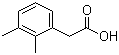 2,3-Dimethylphenylacetic acid molecular structure (CAS 30981-98-7)