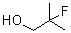 2-Fluoro-2-methylpropan-1-ol molecular structure (CAS 3109-99-7)