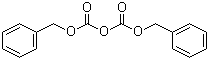 structure of CAS# 31139-36-3, Dibenzyl dicarbonate;Pyrocarbonic acid dibenzyl ester