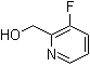 结构式 CAS# 31181-79-0, 3-氟-2-吡啶甲醇