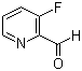 3-Fluoro-2-pyridinecarboxaldehyde molecular structure (CAS 31224-43-8)