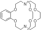 Kryptofix 222B molecular structure (CAS 31250-18-7)