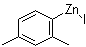 (2,4-Dimethylphenyl)iodozinc molecular structure (CAS 312692-95-8)
