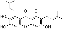 gamma-Mangostin molecular structure (CAS 31271-07-5)