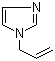 1-Allylimidazole molecular structure (CAS 31410-01-2)