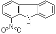 1-Nitro-9H-carbazole molecular structure (CAS 31438-22-9)