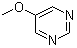 5-Methoxypyrimidine molecular structure (CAS 31458-33-0)