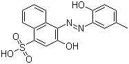 Calmagite molecular structure (CAS 3147-14-6)