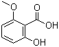 6-Methoxysalicylic acid molecular structure (CAS 3147-64-6)