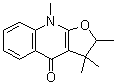 Ifflaiamine molecular structure (CAS 31520-95-3)