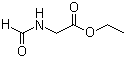 N-Formylglycine ethyl ester molecular structure (CAS 3154-51-6)