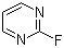 2-Fluoropyrimidine molecular structure (CAS 31575-35-6)