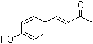 4-Hydroxybenzylideneacetone molecular structure (CAS 3160-35-8)