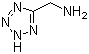 5-Aminomethyltetrazole molecular structure (CAS 31602-63-8)
