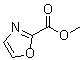 结构式 CAS# 31698-88-1, 2-恶唑羧酸甲酯