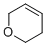 结构式 CAS# 3174-74-1, 3,6-二氢-2H-吡喃