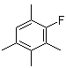 2-Fluoro-1,3,4,5-tetramethylbenzene molecular structure (CAS 319-91-5)
