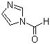 1H-Imidazole-1-carboxaldehyde molecular structure (CAS 3197-61-3)