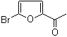 2-Acetyl-5-bromofuran molecular structure (CAS 3199-50-6)