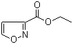 结构式 CAS# 3209-70-9, 异噁唑-3-羧酸乙酯