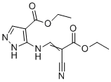 Allopurinol USP Related Compound F molecular structure (CAS 321571-07-7)