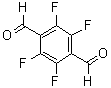 结构式 CAS# 3217-47-8, 四氟对苯二甲醛