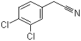 结构式 CAS# 3218-49-3, 3,4-二氯苯乙腈