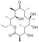 Erythronolide B molecular structure (CAS 3225-82-9)