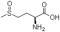 L-Methionine sulfoxide molecular structure (CAS 3226-65-1)