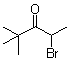 2-Bromo-4,4-dimethyl-3-pentanone molecular structure (CAS 32278-29-8)