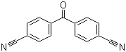 4,4'-Dicyanobenzophenone molecular structure (CAS 32446-66-5)
