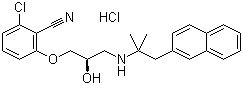 NPS-2143 molecular structure (CAS 324523-20-8)