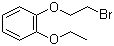 2-(2-Ethoxyphenoxy)ethyl bromide molecular structure (CAS 3259-03-8)