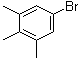 3,4,5-Trimethylbromobenzene molecular structure (CAS 32591-43-8)