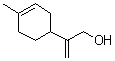Limonen-10-ol molecular structure (CAS 3269-90-7)