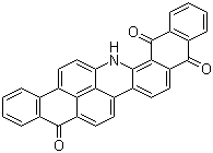 还原绿 3分子结构 (CAS 3271-76-9)