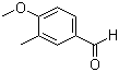 3-Methyl-4-anisaldehyde molecular structure (CAS 32723-67-4)