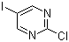 structure of CAS# 32779-38-7, 2-Chloro-5-iodopyrimidine